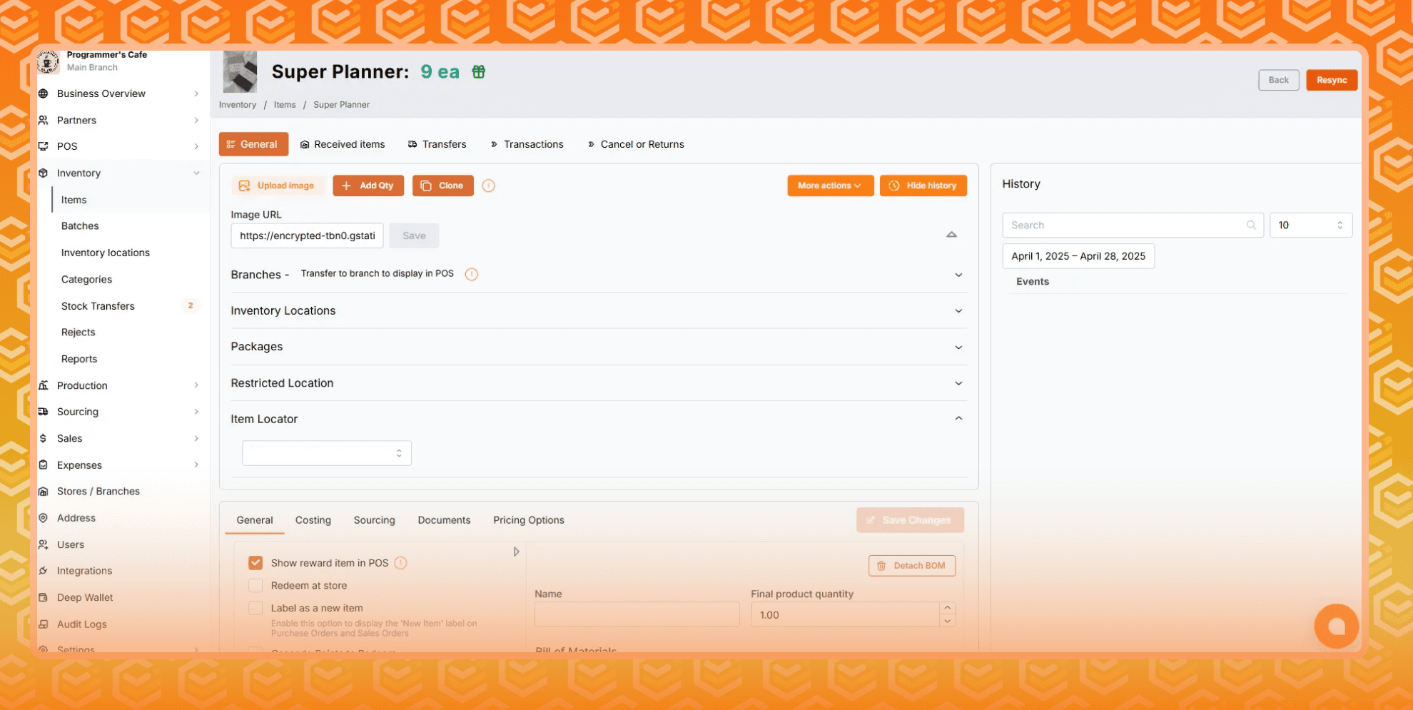AI-Powered Multi-Location